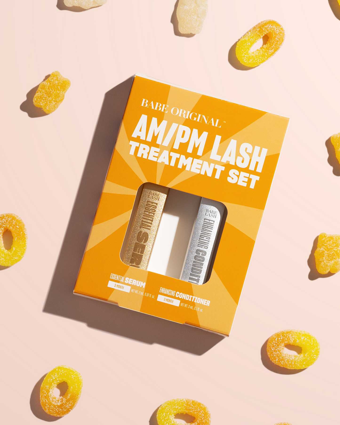 AM/PM Lash Treatment Set