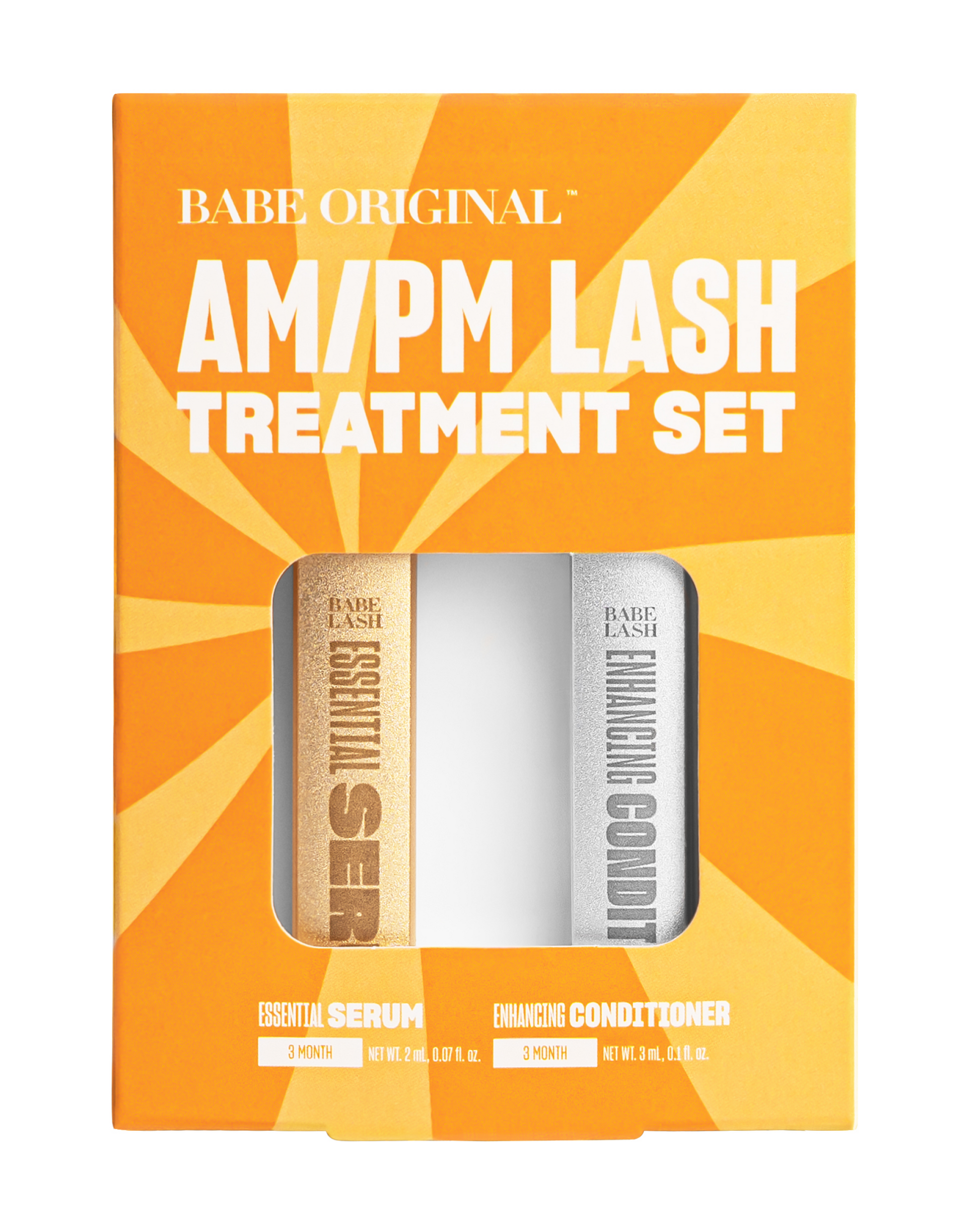 Variant: Holiday AM/PM Lash Treatment Set