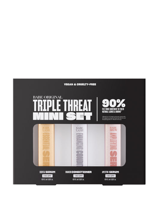 Triple Threat Mini Set