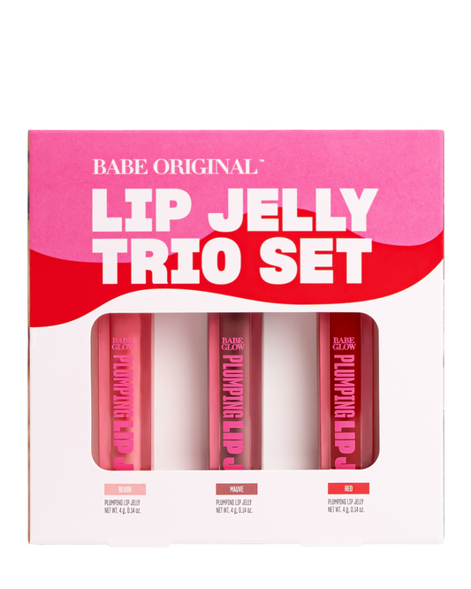 Lip Jelly Trio Set