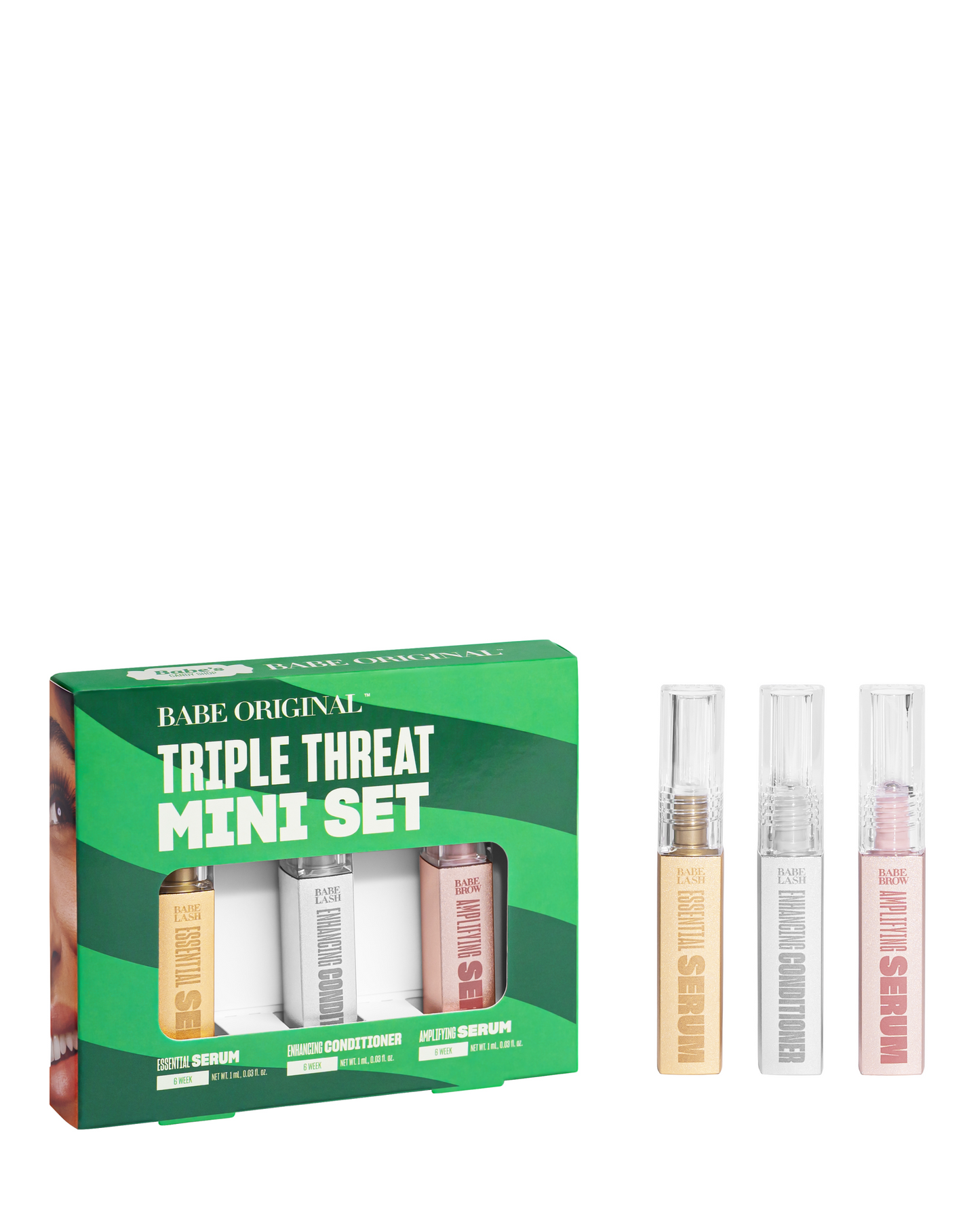 Triple Threat Mini Set